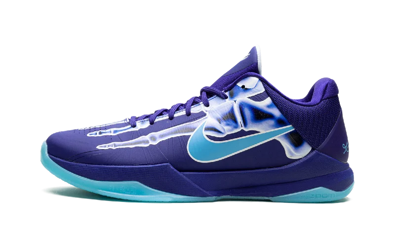 Basketball shoes camo -Zoom Kobe 5 Protro "X-Ray"