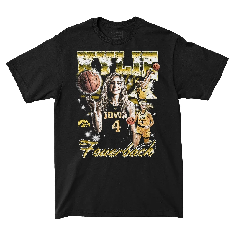 Men's basketball T-shirt lightweight kit -EXCLUSIVE DROP: Kylie Feuerbach The Return T-Shirt