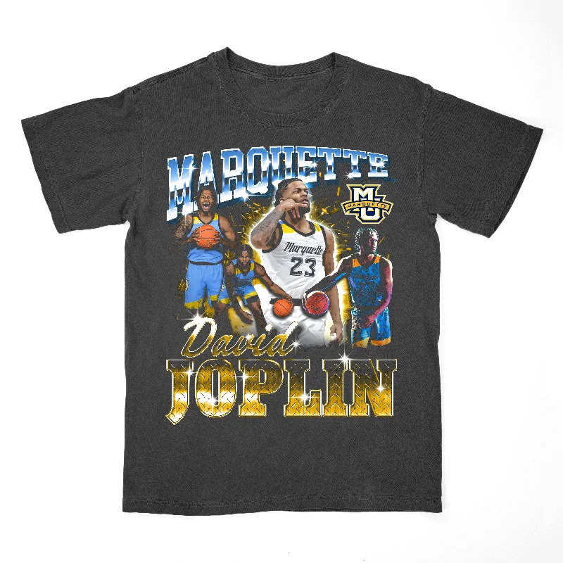 Men's basketball T-shirt athlete inspired -EXCLUSIVE RELEASE: David Joplin 90s Pepper Tee