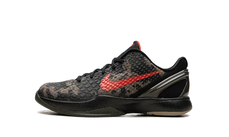 Basketball shoes winter -Kobe 6 Proto GS "Italian Camo"