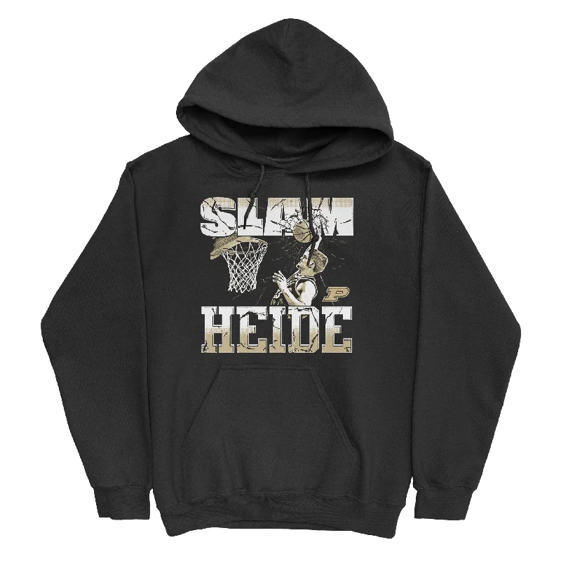 Men's hoodies modern-cut -EXCLUSIVE RELEASE - Slam Heide Hoodie