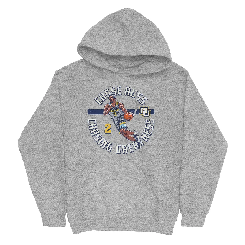 Men's hoodies pullover -EXCLUSIVE RELEASE: Chase Ross ' Chasing Greatness' Hoodie