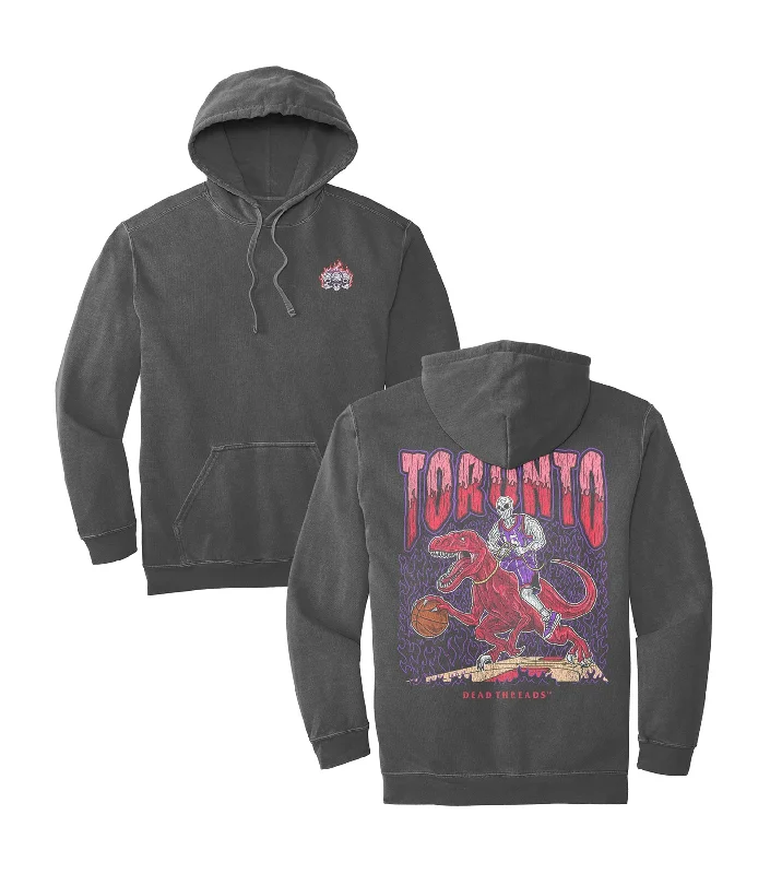 Men's hoodies affordable -TORONTO BASKETBALL - HOODIE